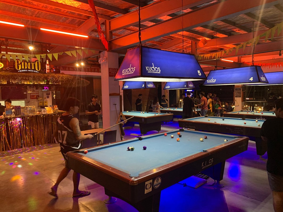 Kudos Billiard Hall & Family KTV
