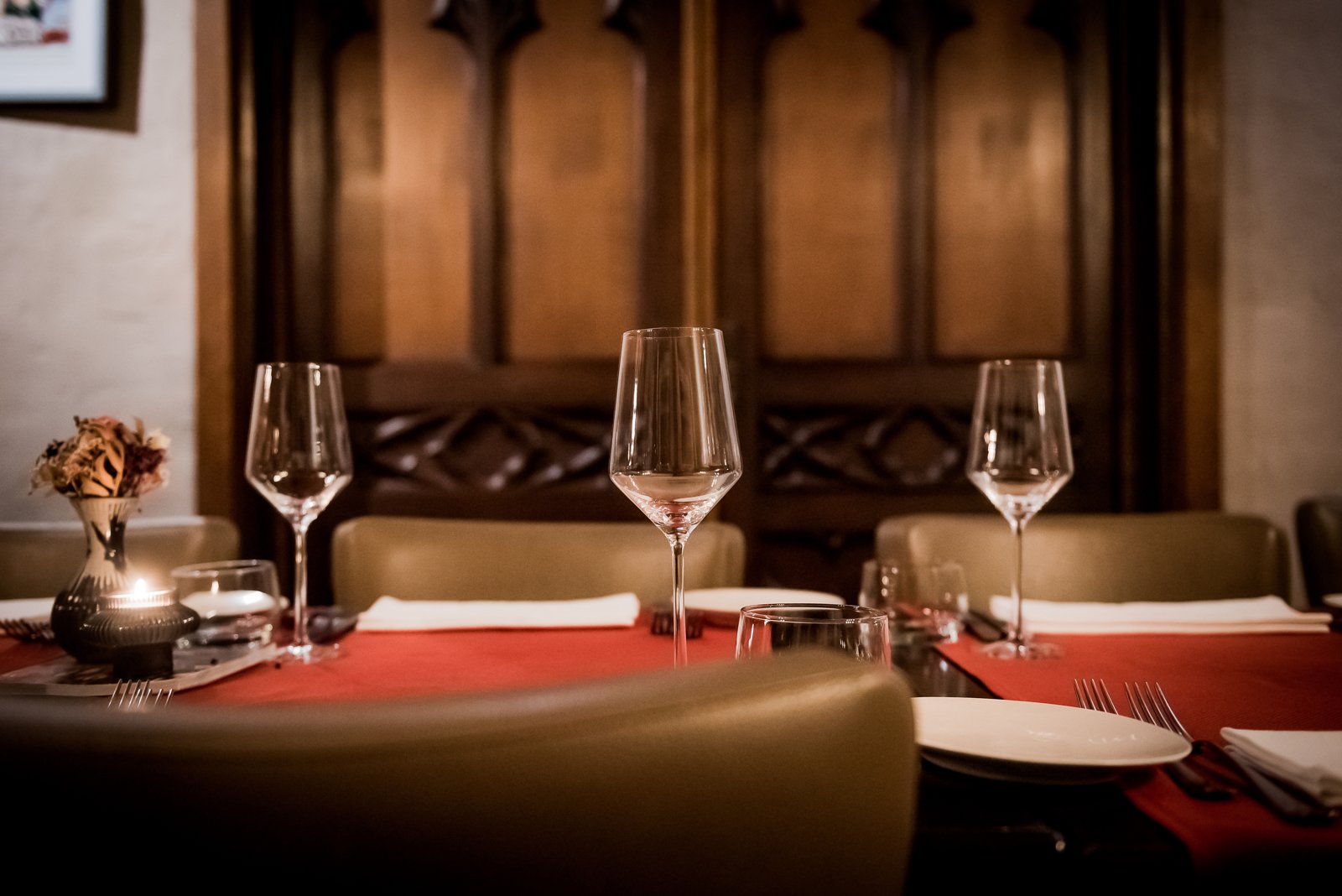 RED, Restaurant in Heythuysen