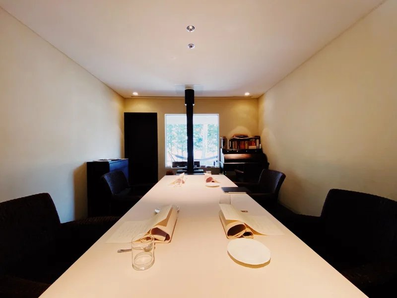 Fogliolina della Porta Fortuna, Restaurant in Nagano