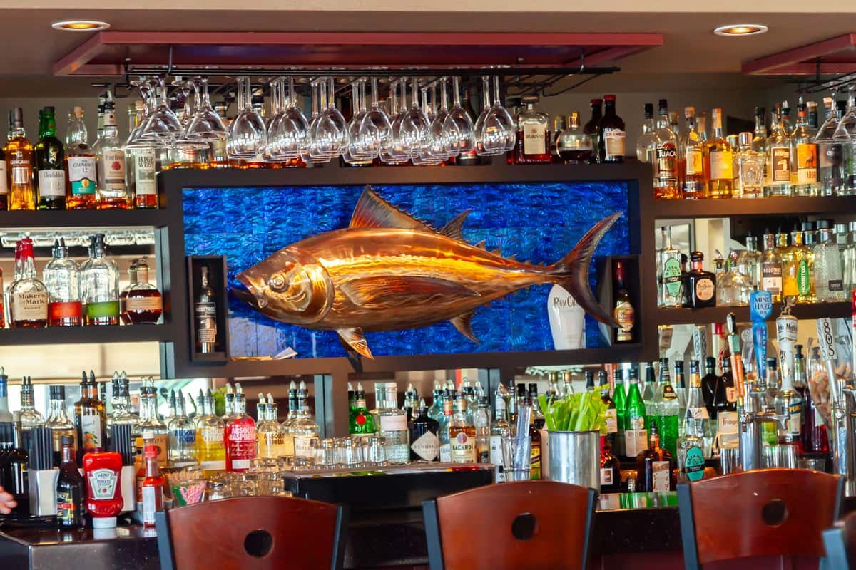 The Dutchie restaurant in Morro Bay, United States