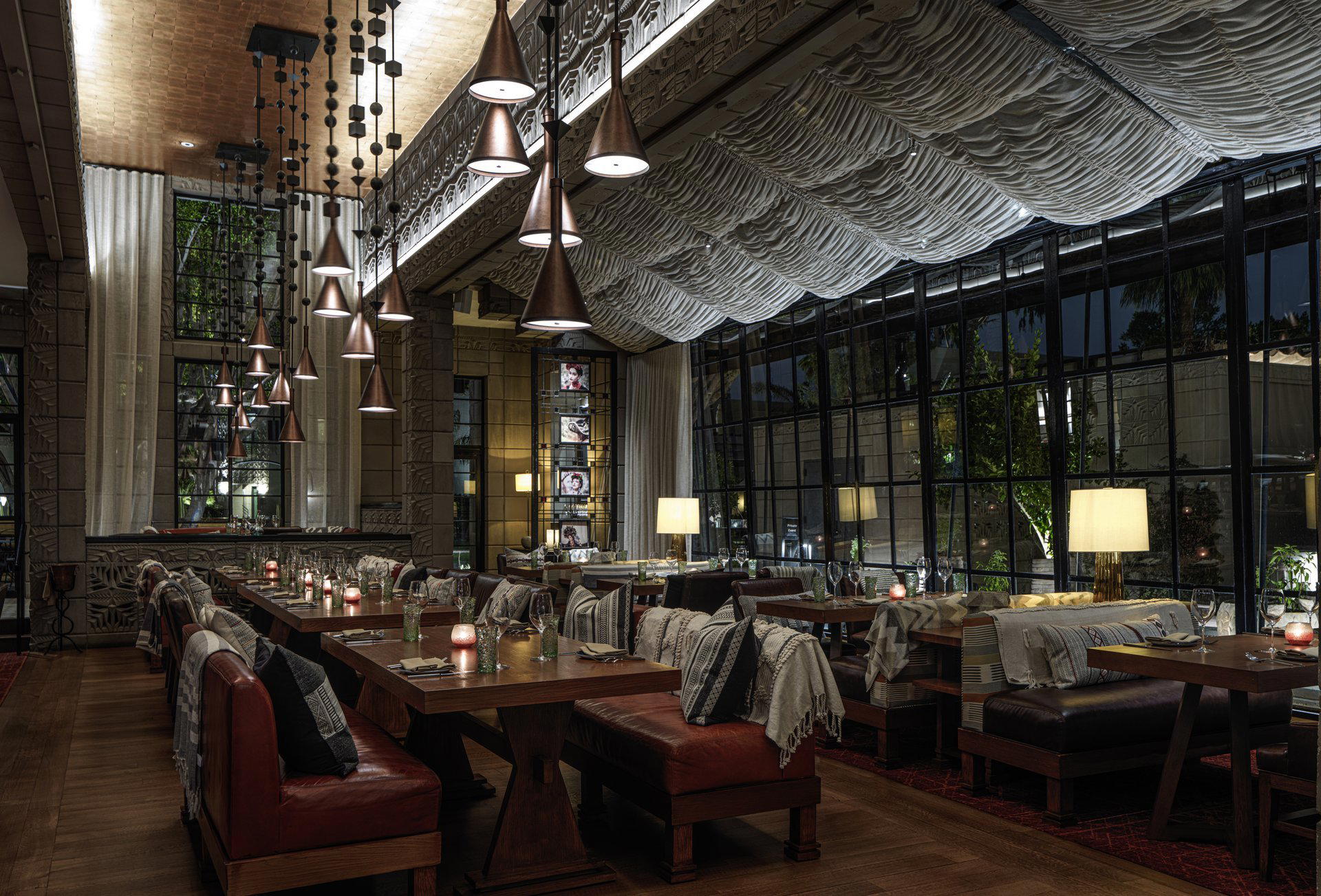 Renata's Hearth restaurant in Phoenix, United States