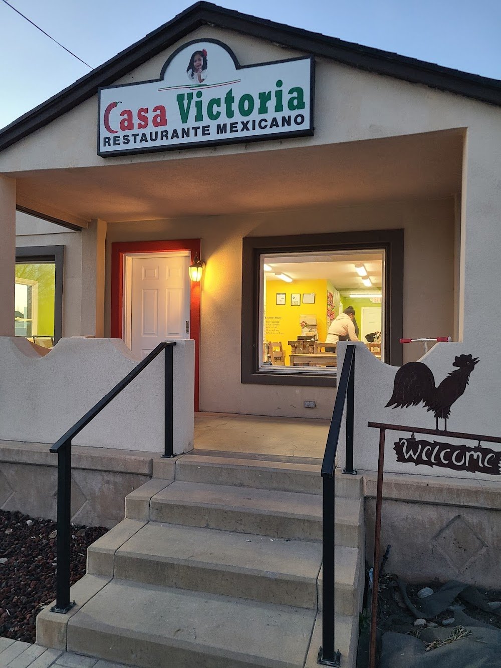 Casa Victoria Restaurante Mexicano