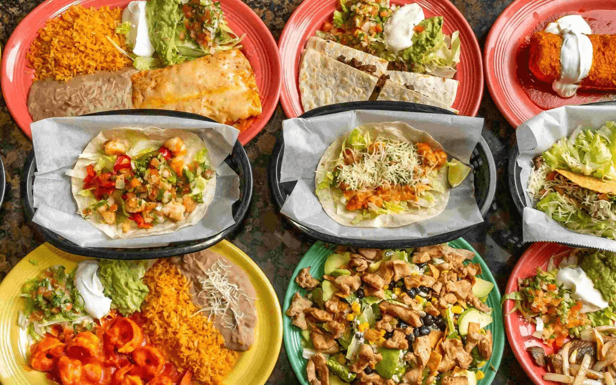 Sancho's Taqueria restaurant in Redwood City, United States