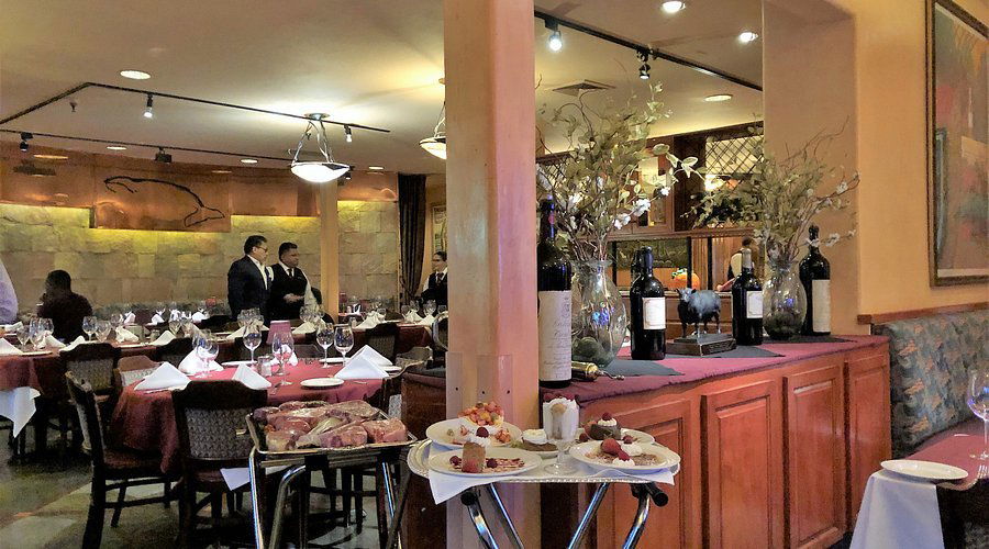 Whaling Station Steakhouse, Restaurant in Monterey
