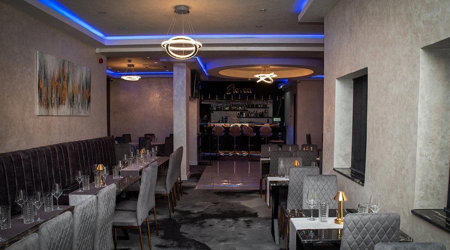 Eleven Restaurant, Stanmore, United Kingdom