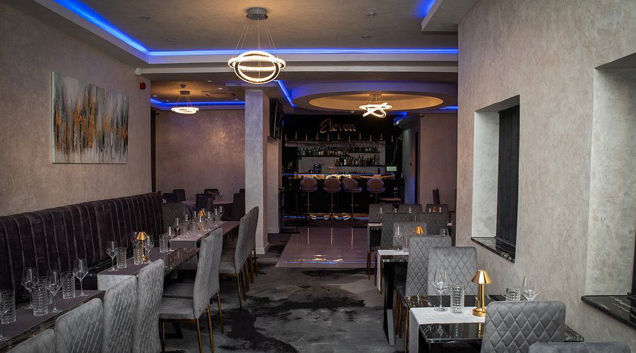 Eleven Restaurant, Restaurant in Stanmore