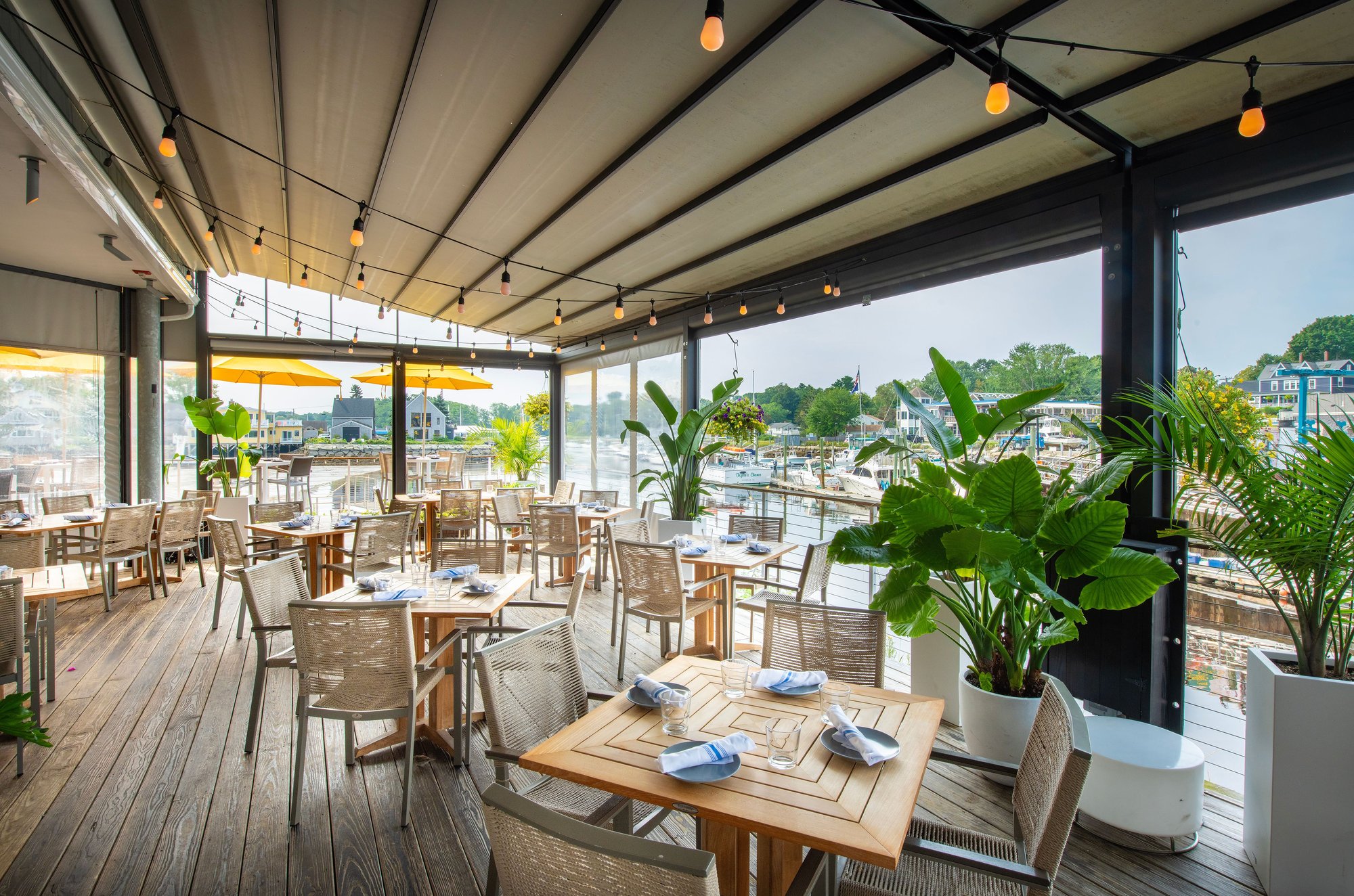 The Boathouse Restaurant, Kennebunkport, United States