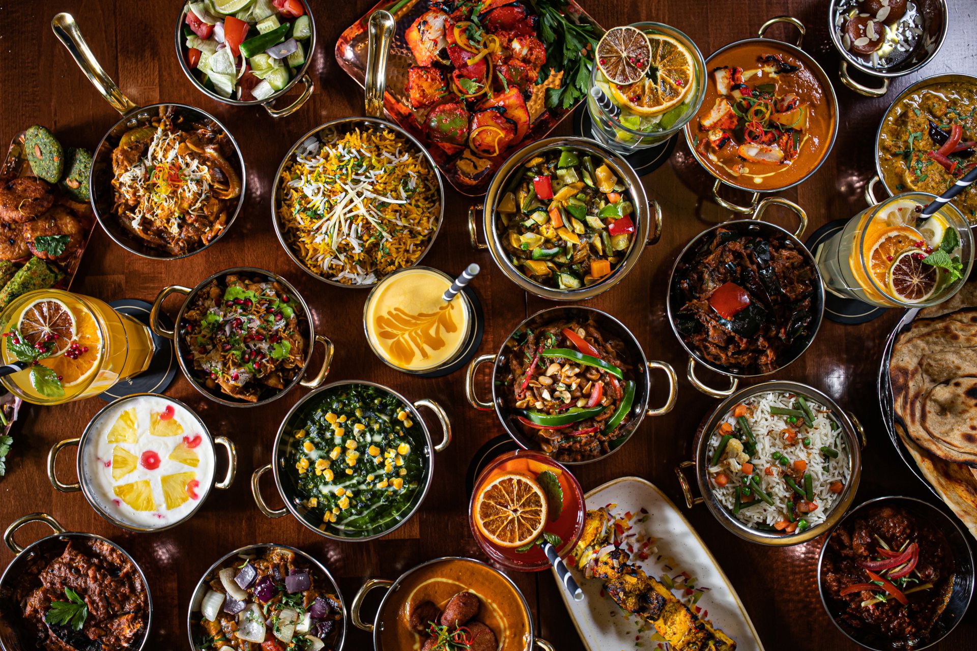 Indigo Indiai Étterem, Restaurant in Budapest