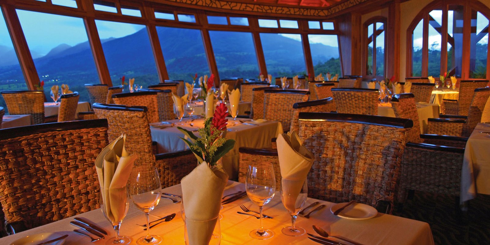 Las Ventanas Restaurant, Restaurant in Bajos del Toro