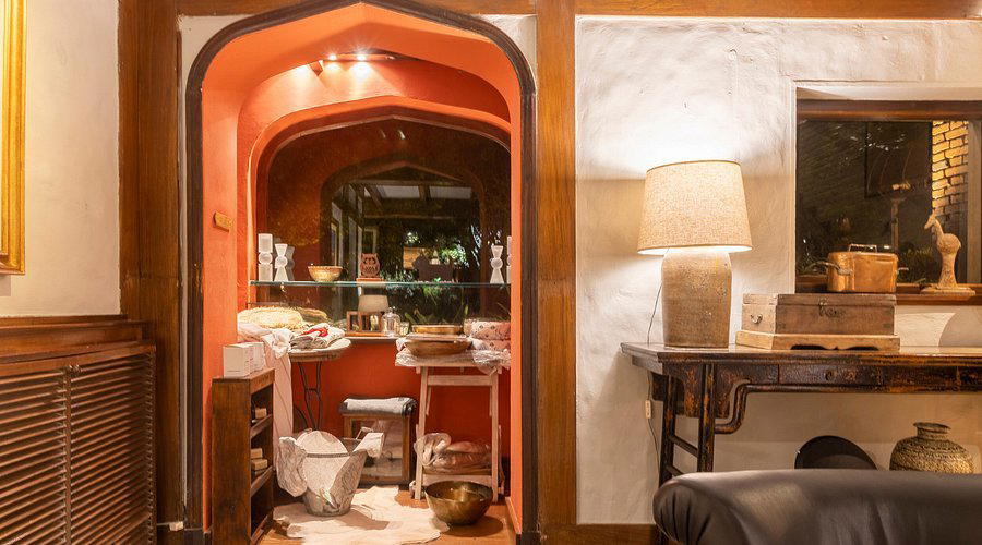 Hora del Té en L’Auberge restaurant in Punta del Este