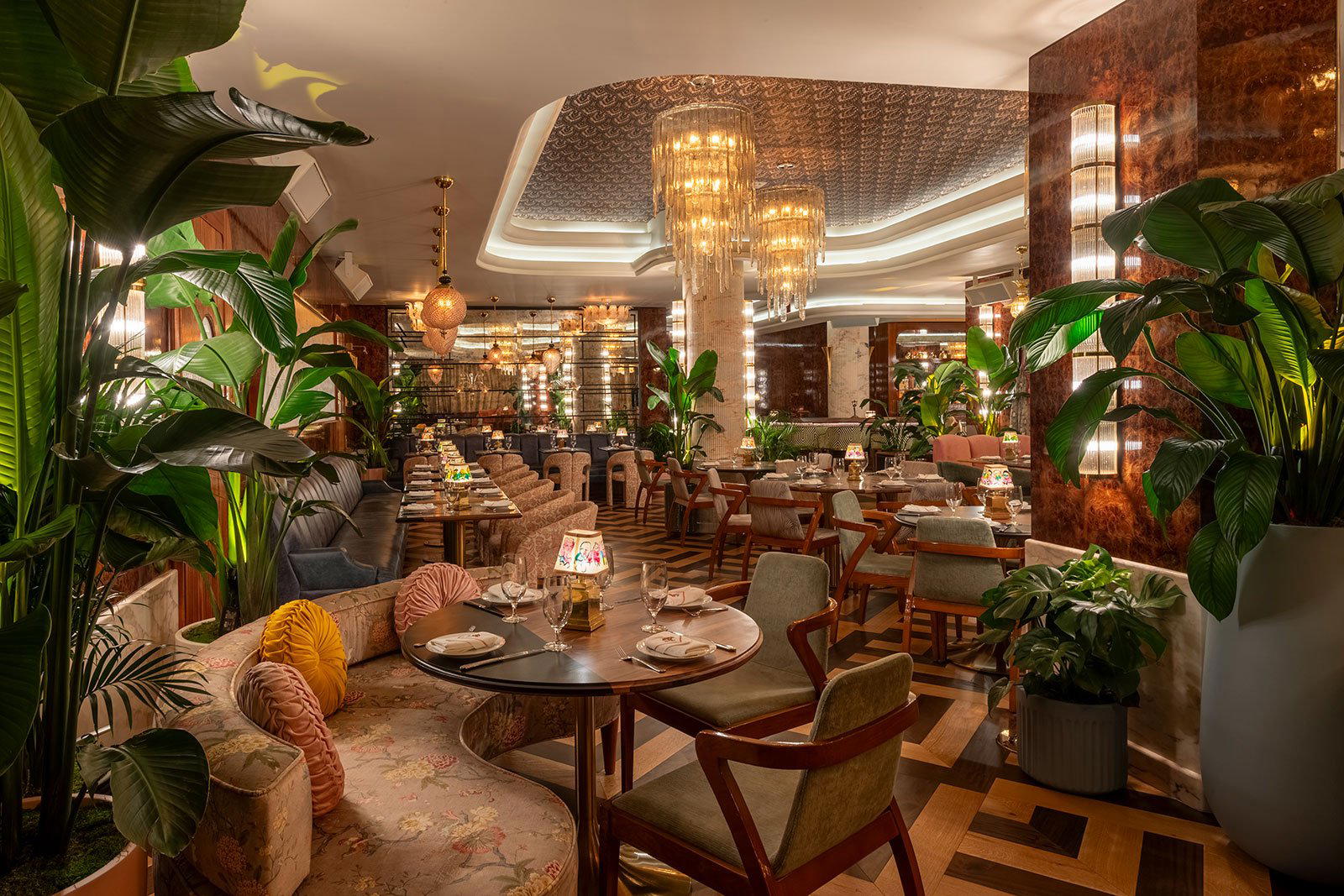 Delilah, Miami, United States