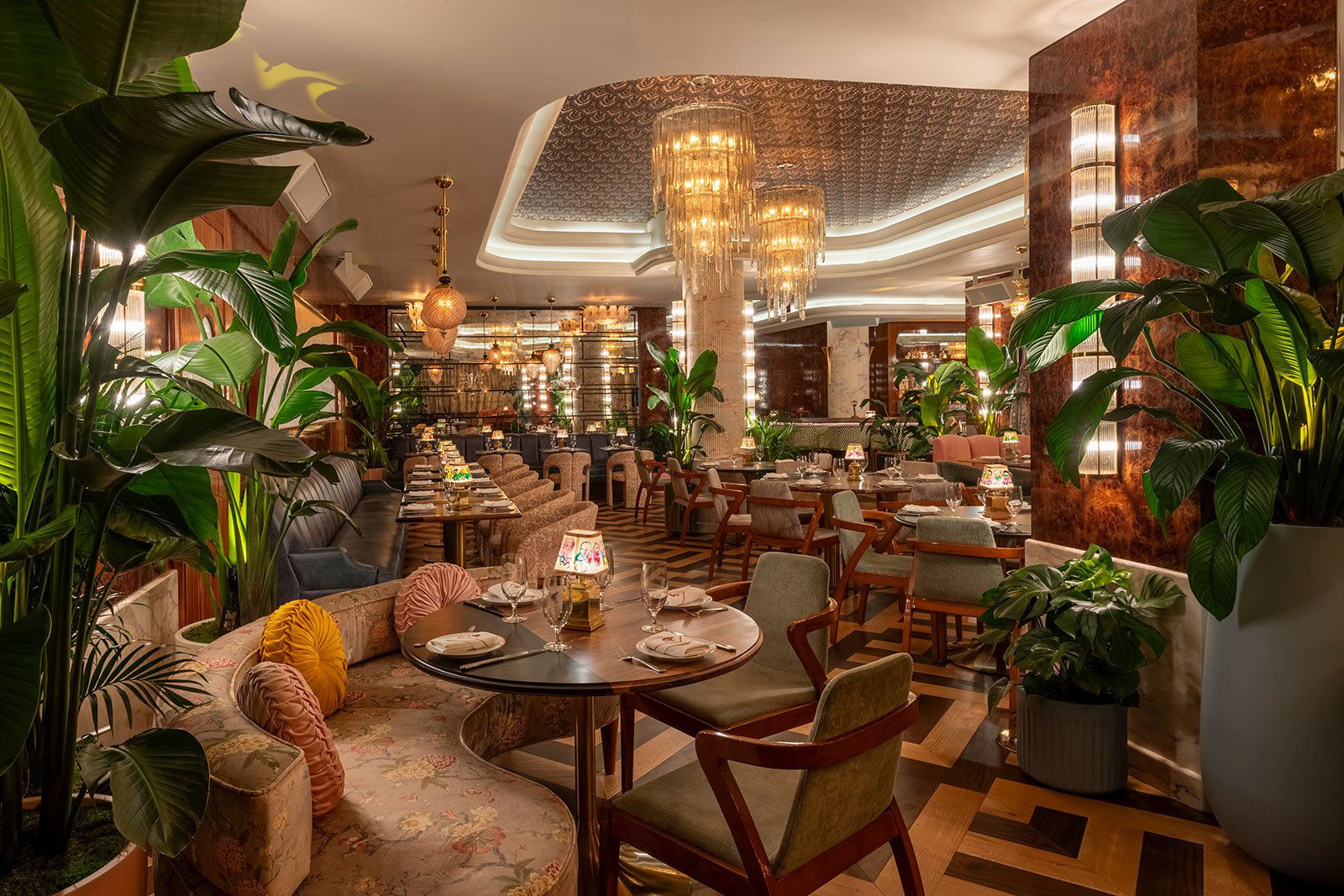 Delilah, Restaurant in Miami
