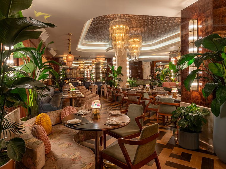 Delilah, Miami, United States