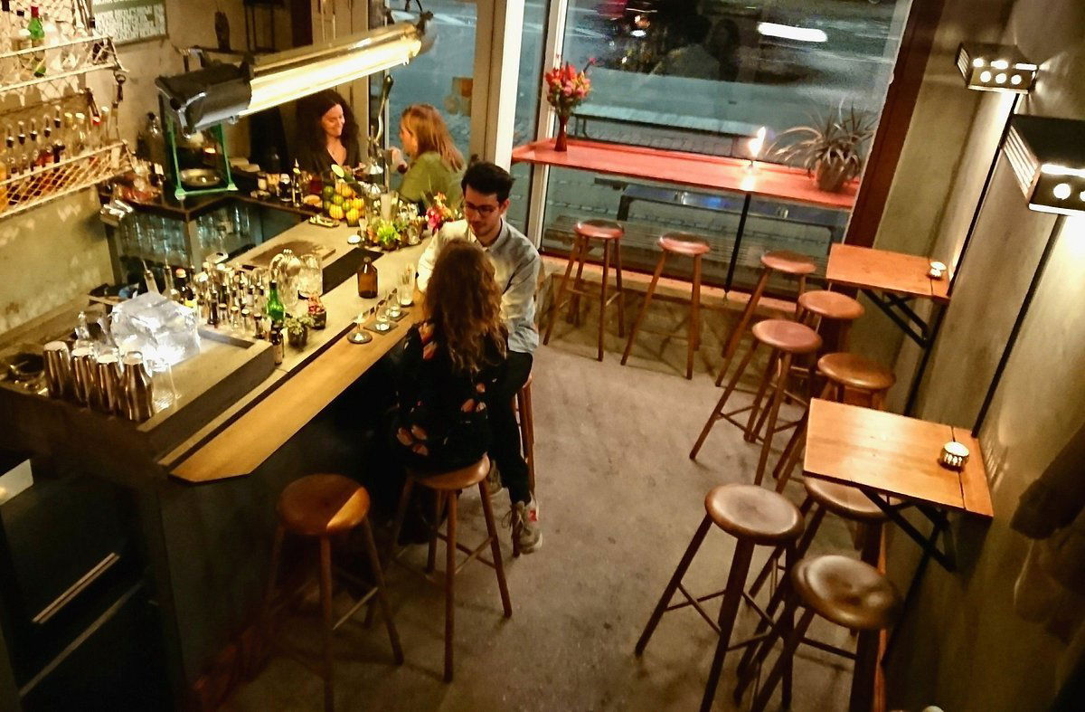 Atzepeng, Restaurant in Copenhagen