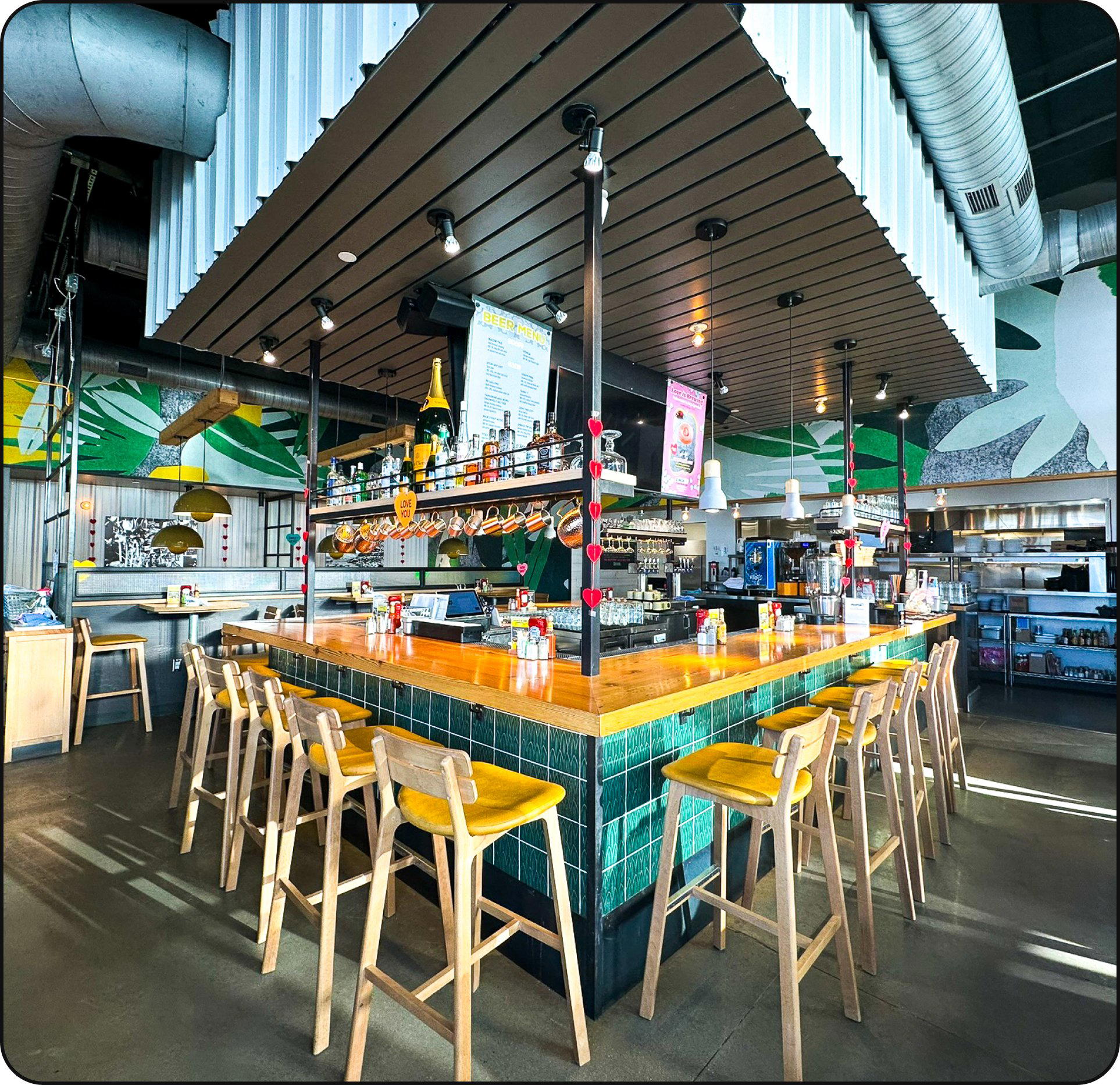 HashTAG - Downtown Denver restaurant in Denver, United States