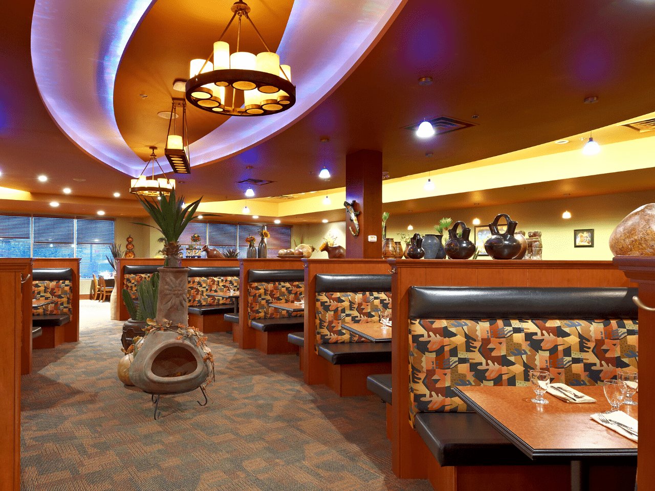 Mohave Grill, Calgary, Canada