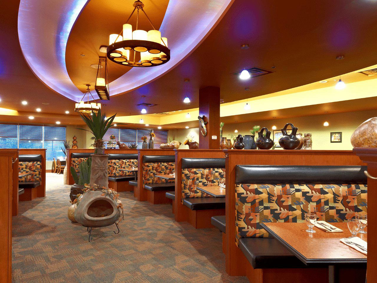 Mohave Grill restaurant in Calgary, Canada