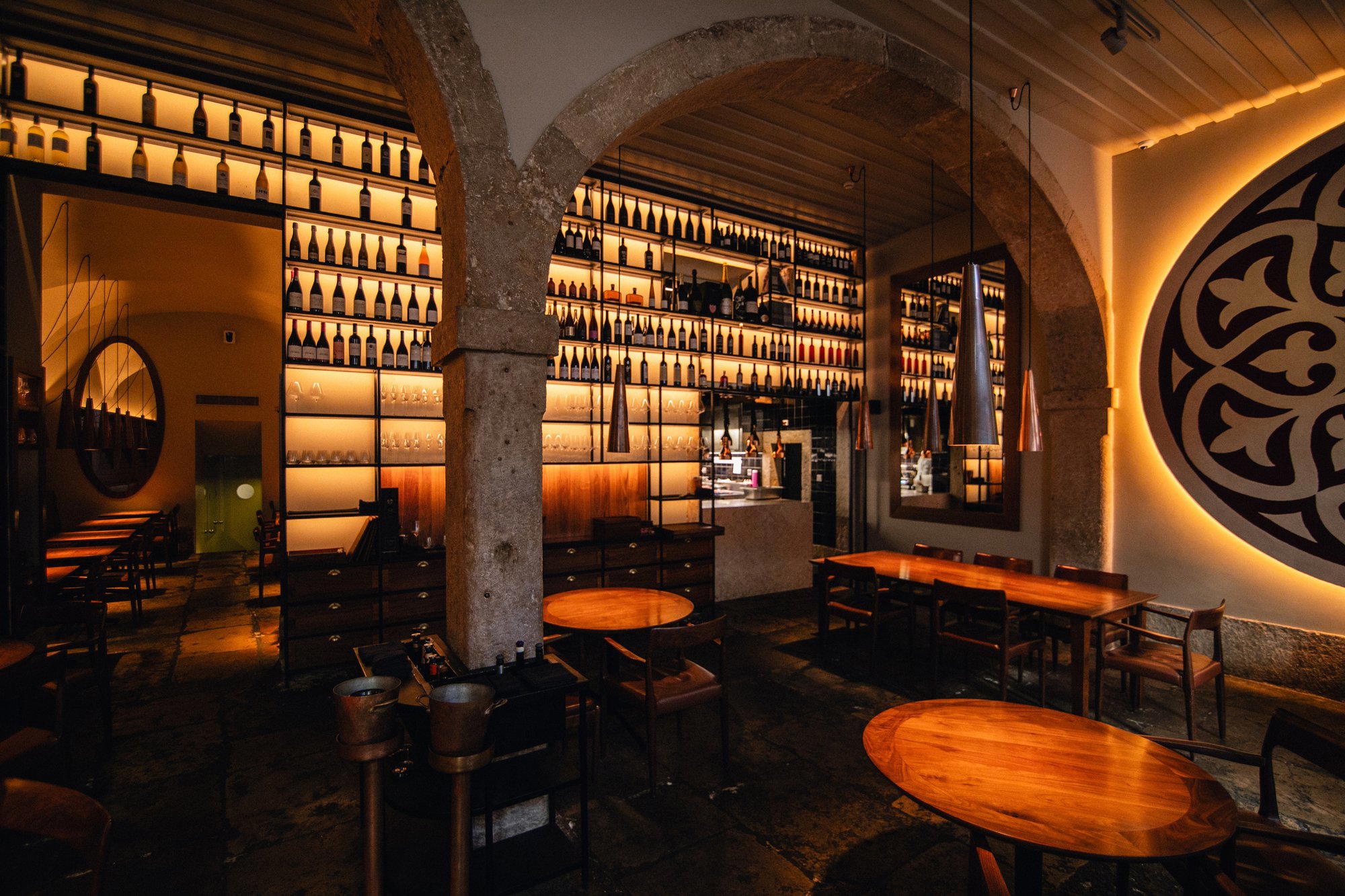 Alma - Chiado restaurant in Lisbon, Portugal