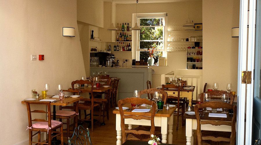 Pentolina, Restaurant in London