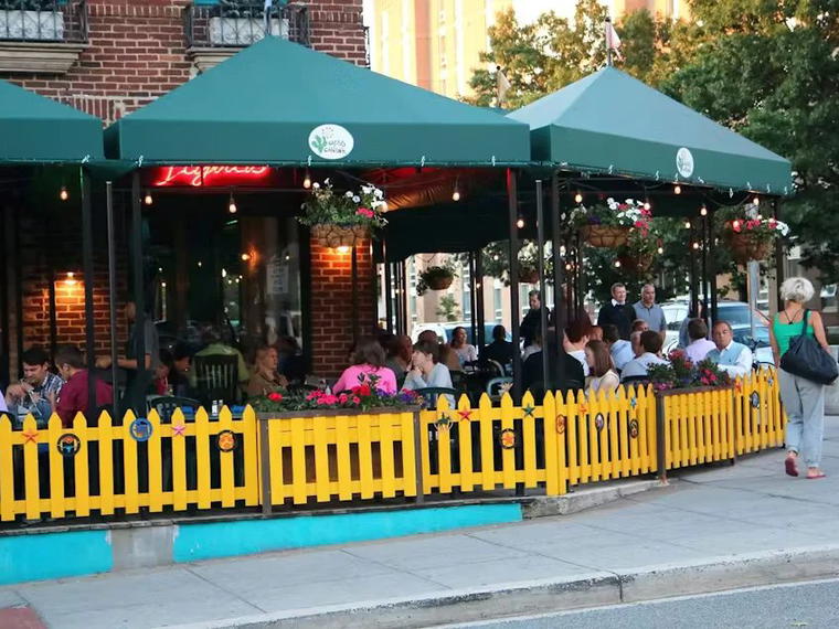 Cactus Cantina, Washington DC, United States