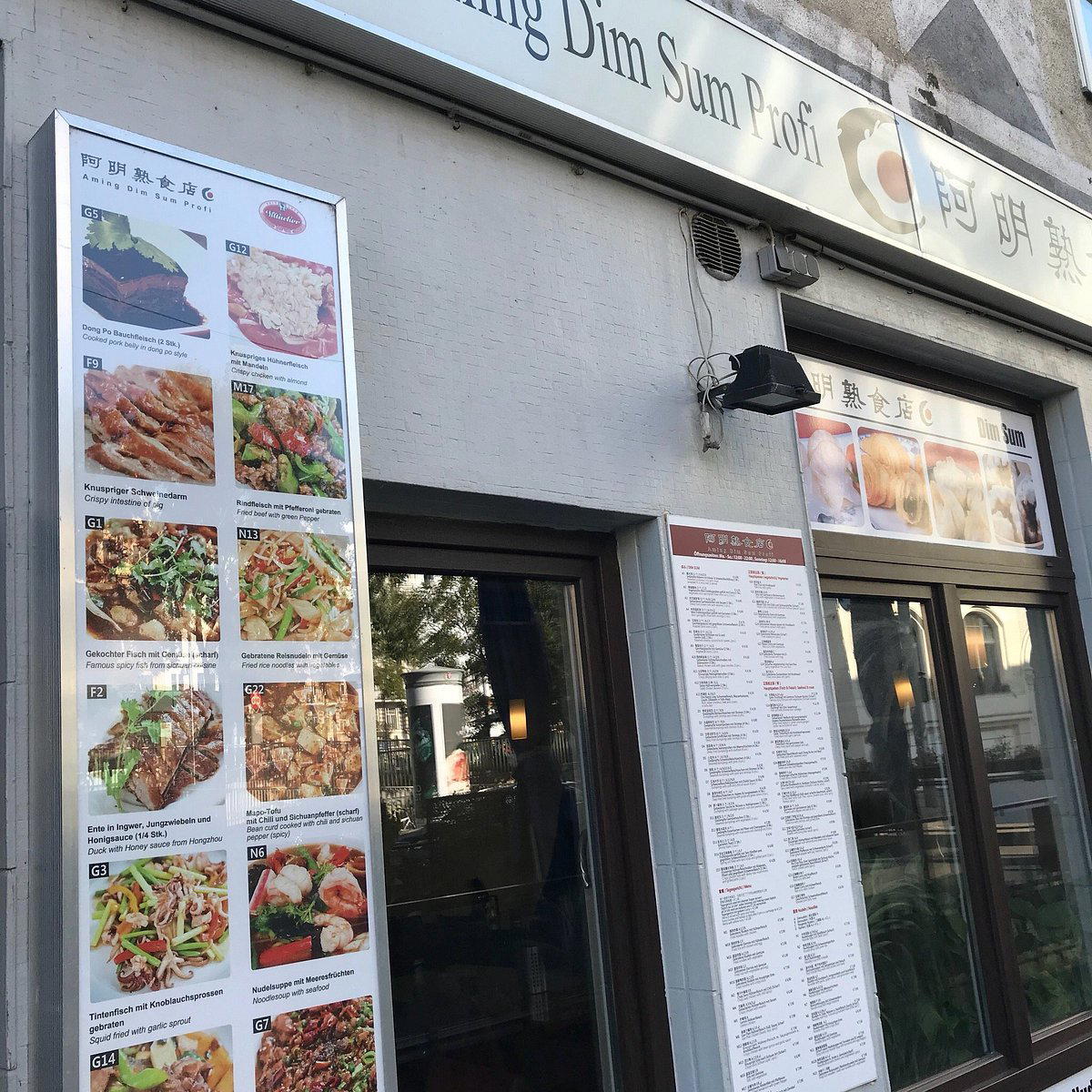 Aming Dim Sum Profi, Vienna, Austria