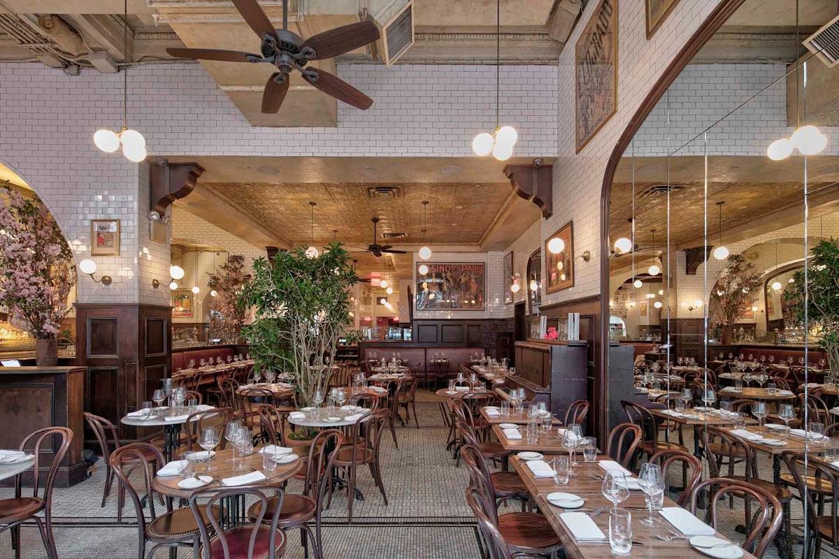 Boucherie Union Square, Restaurant in New York City