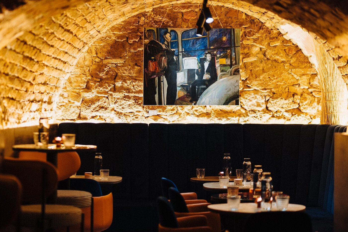 nosaints, Restaurant in Riga