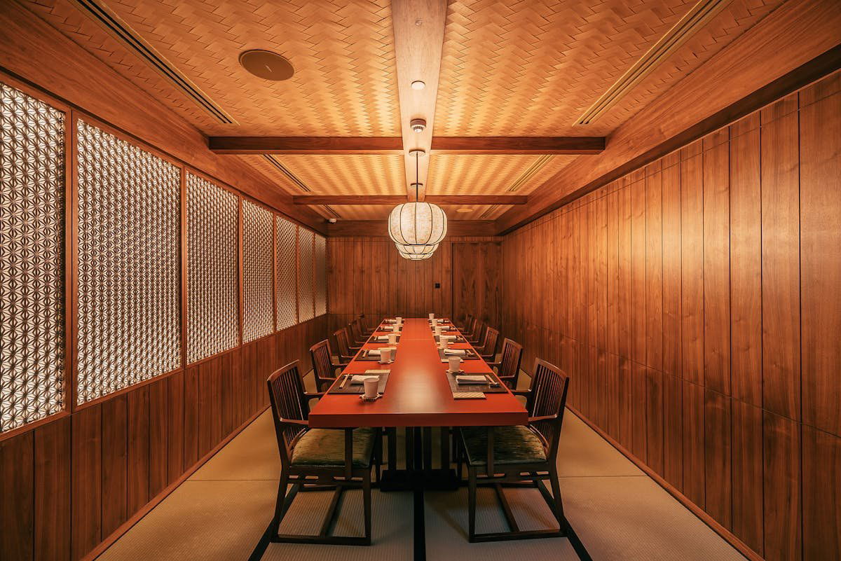 KIGO, Restaurant in Dubai
