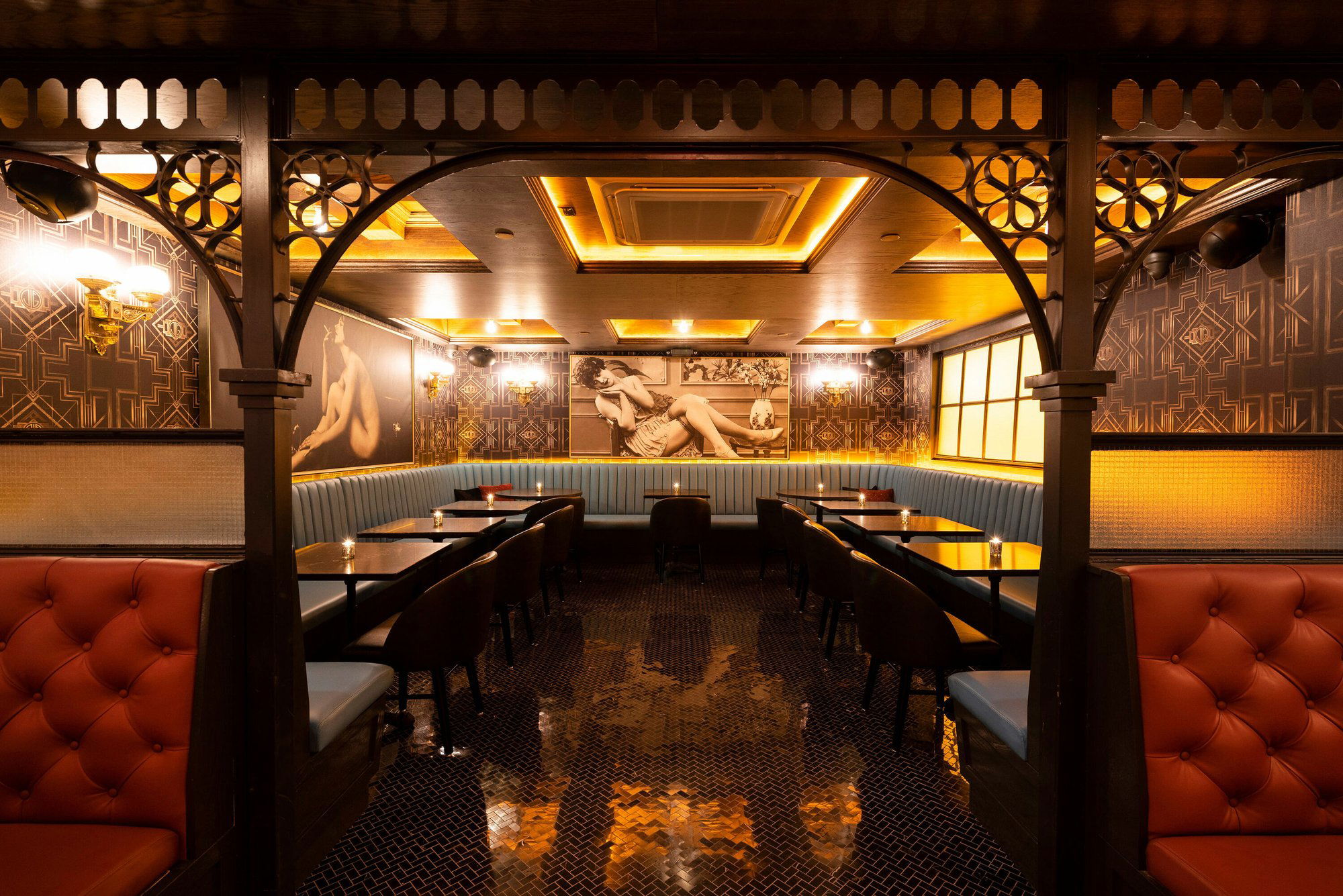 VALERIE, Restaurant in New York City