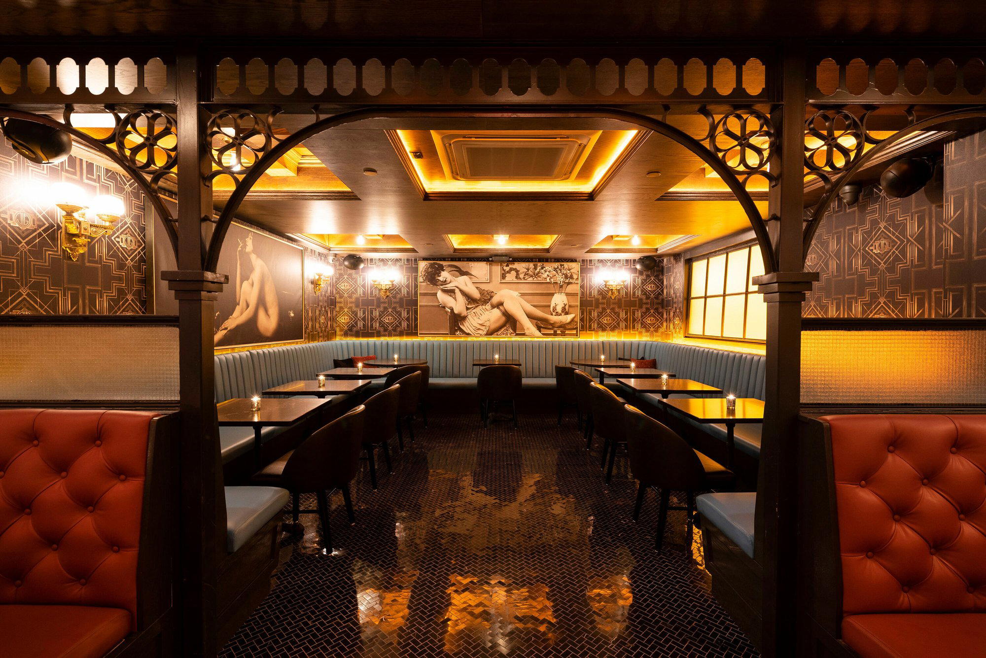 VALERIE restaurant in New York City, United States