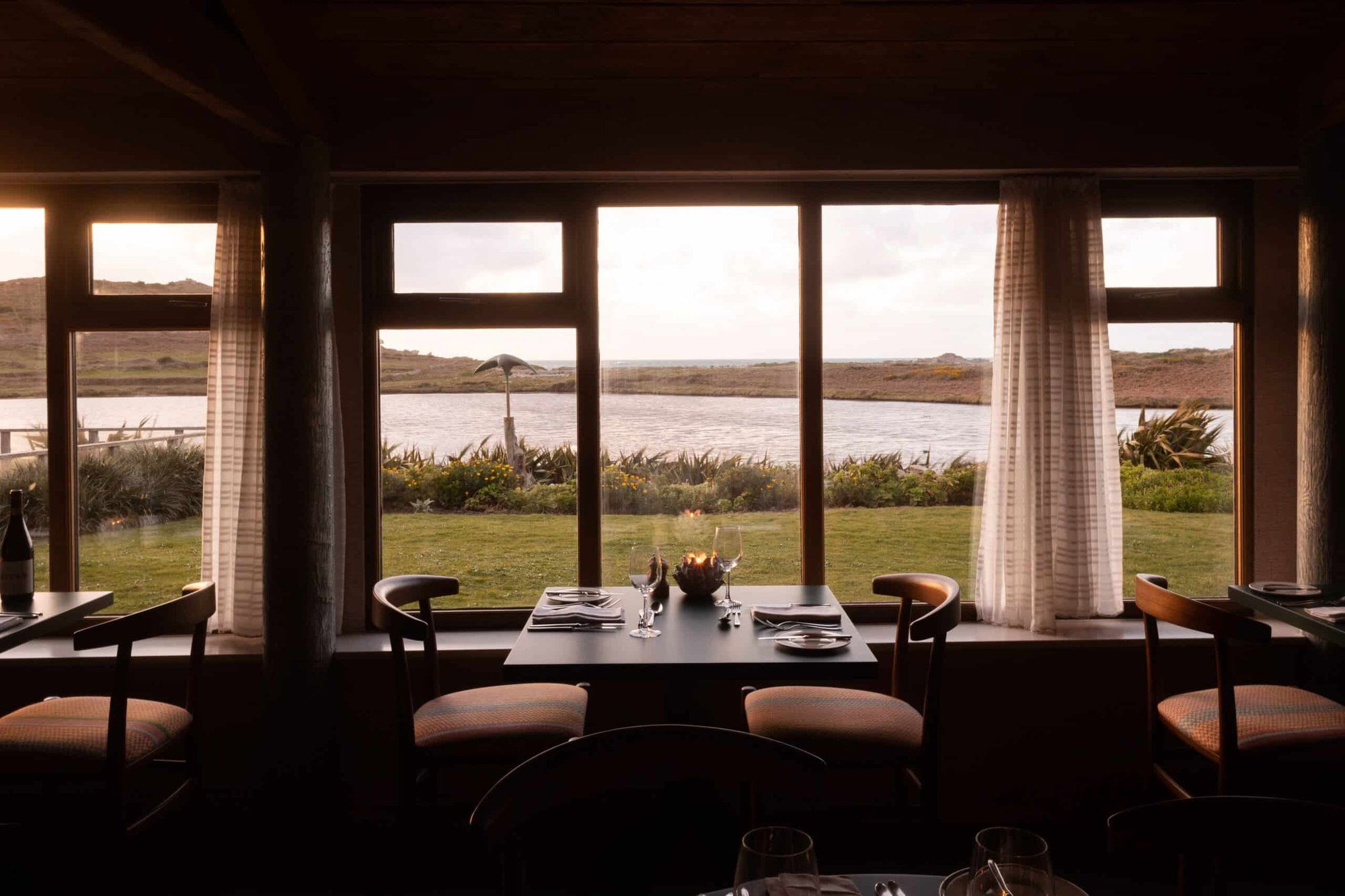 Hell Bay Hotel Restaurant, Restaurant in Bryher