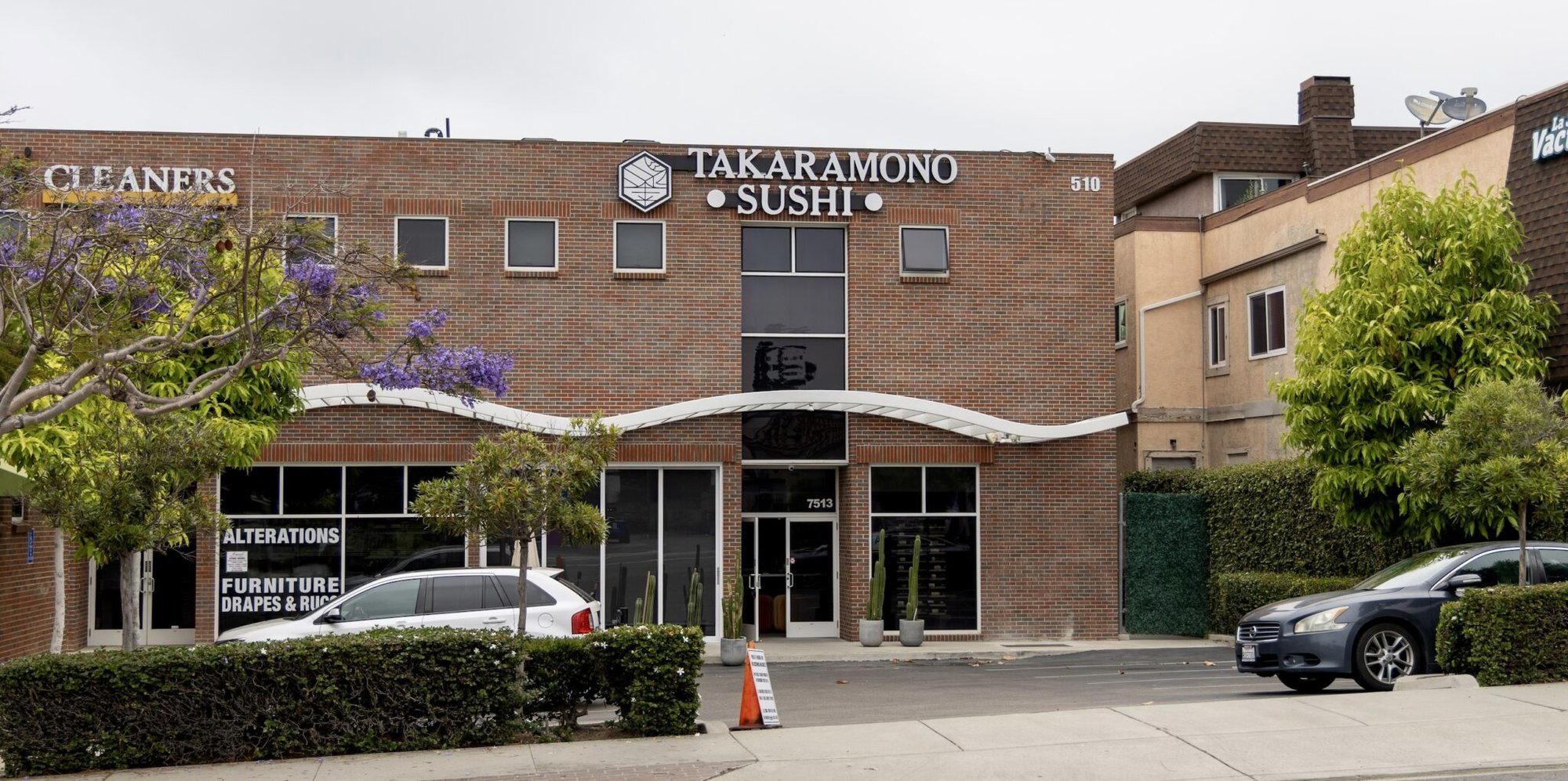 TAKARAMONO SUSHI restaurant in La Jolla, United States