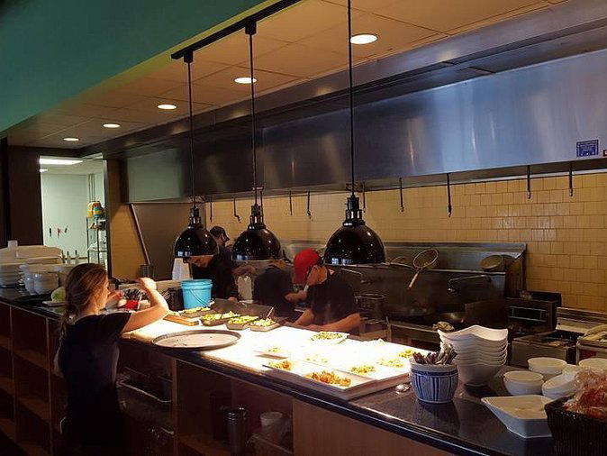 Mosa Asian Bistro, Memphis, United States