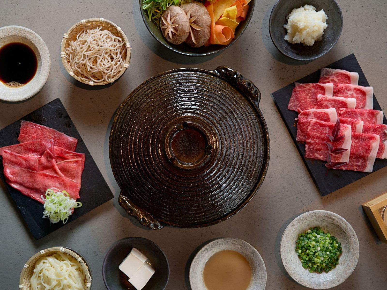 Robata (炉端) at Park Hyatt, Restaurant in Kyoto