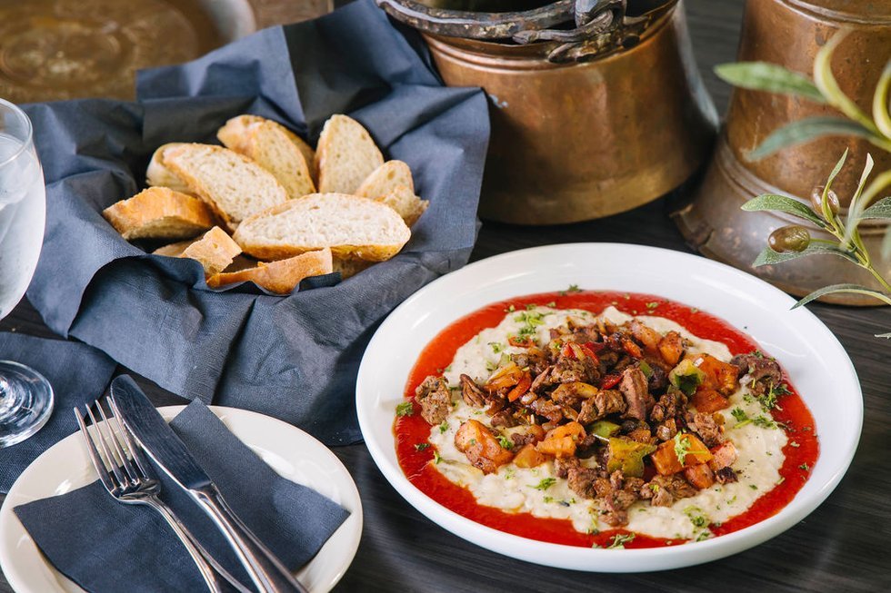 Beren Mediterranean Empire Kitchen, Restaurant in Fort Worth