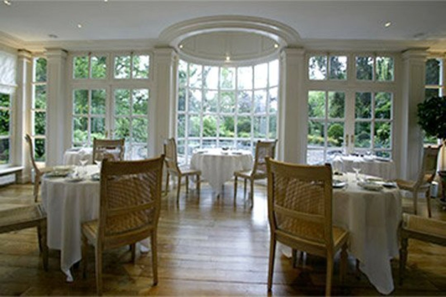 Olivier Roellinger restaurant in Cancale, France