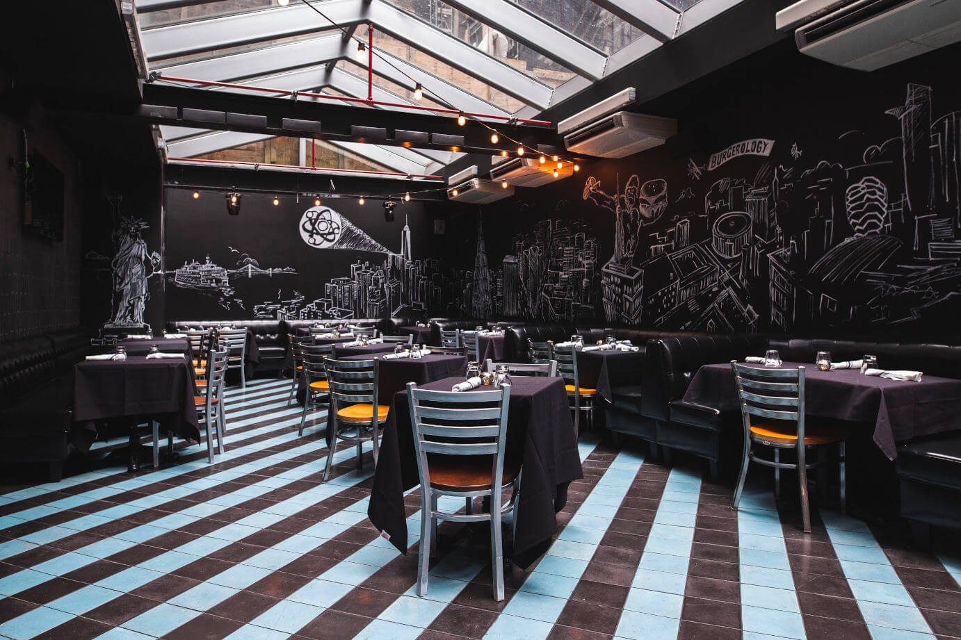 Burgerology Midtown, Restaurant in New York City