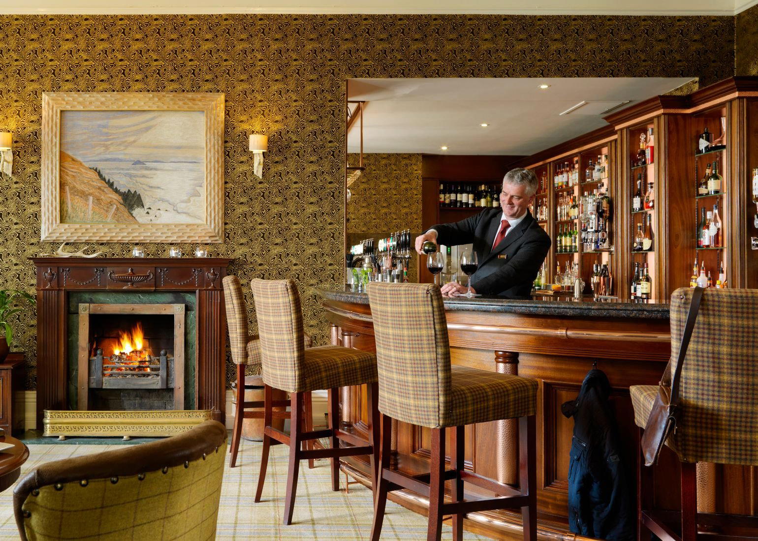 The Pygmalion Restaurant restaurant in Kerry