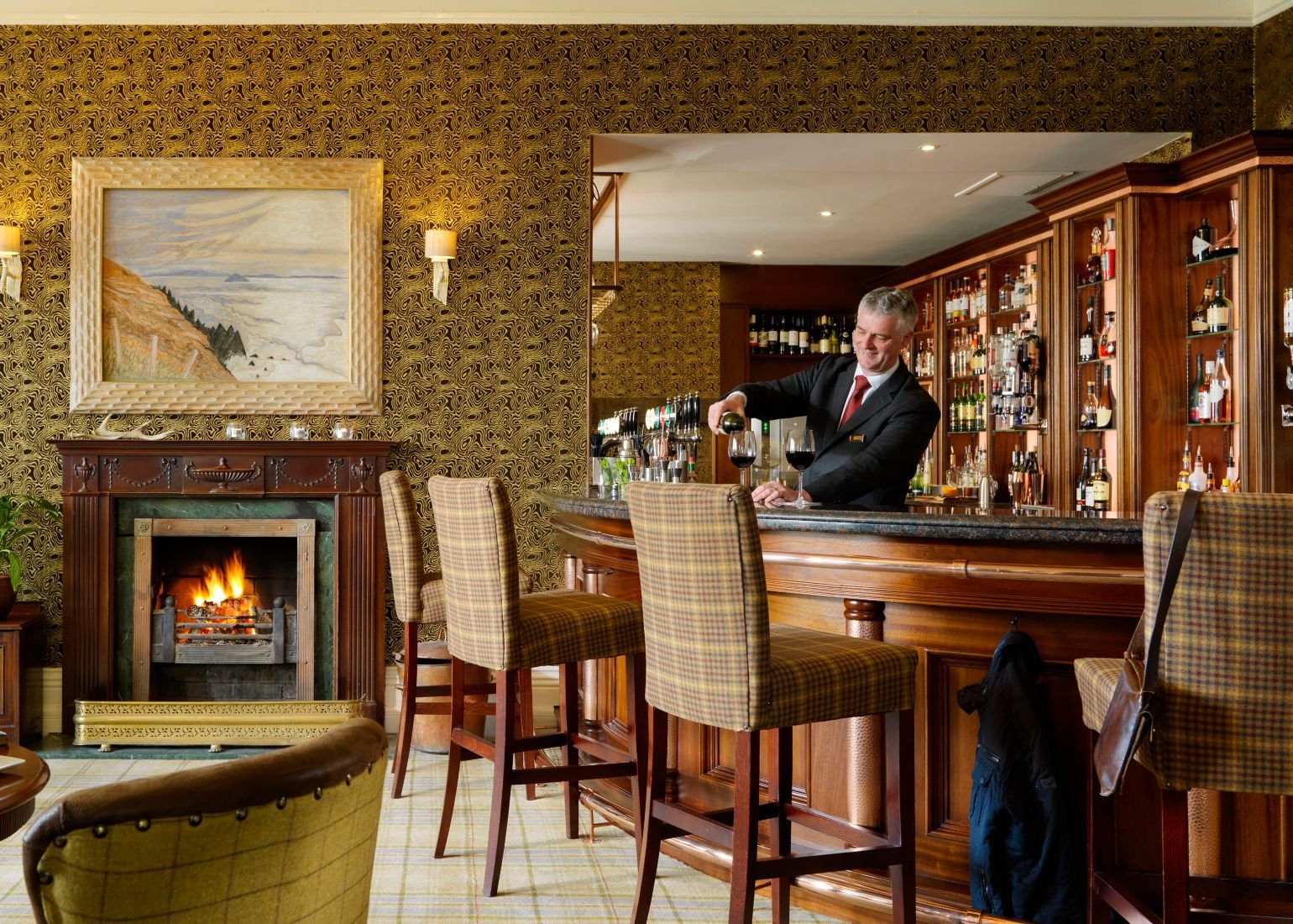 The Pygmalion Restaurant