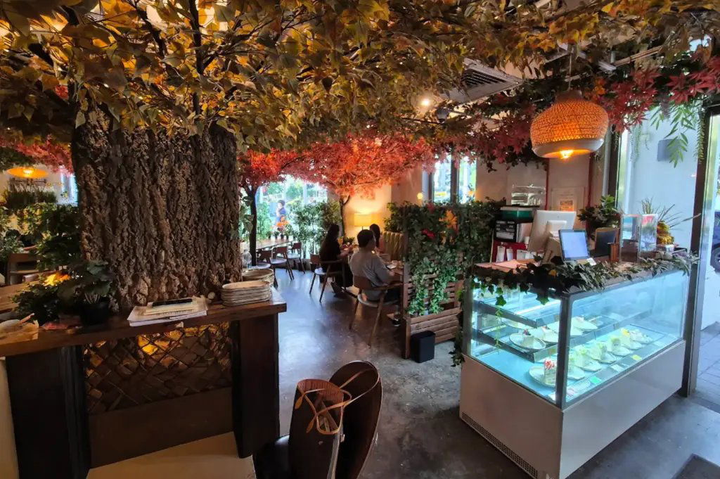 Maxwell Food Centre, Restaurant in Singapore