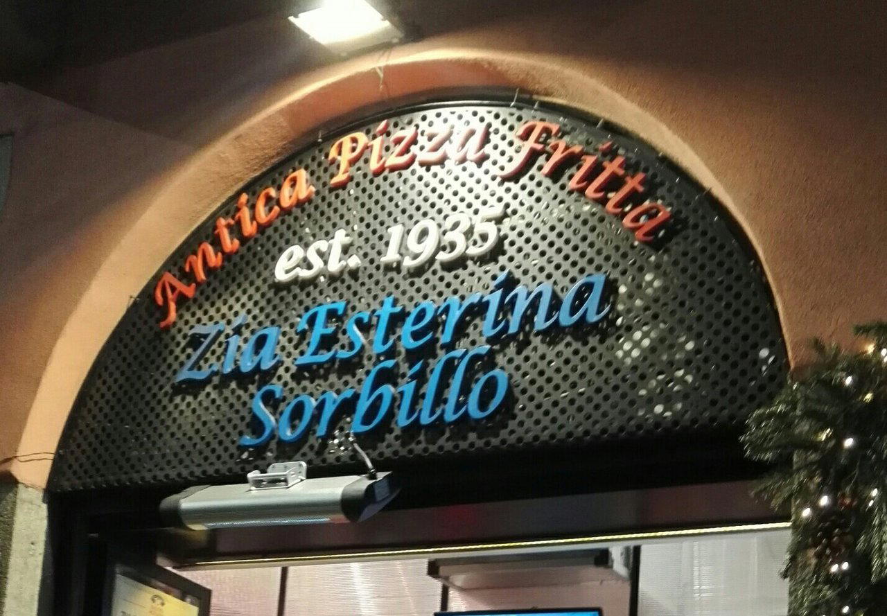 Zia Esterina Sorbillo, Milan, Italy
