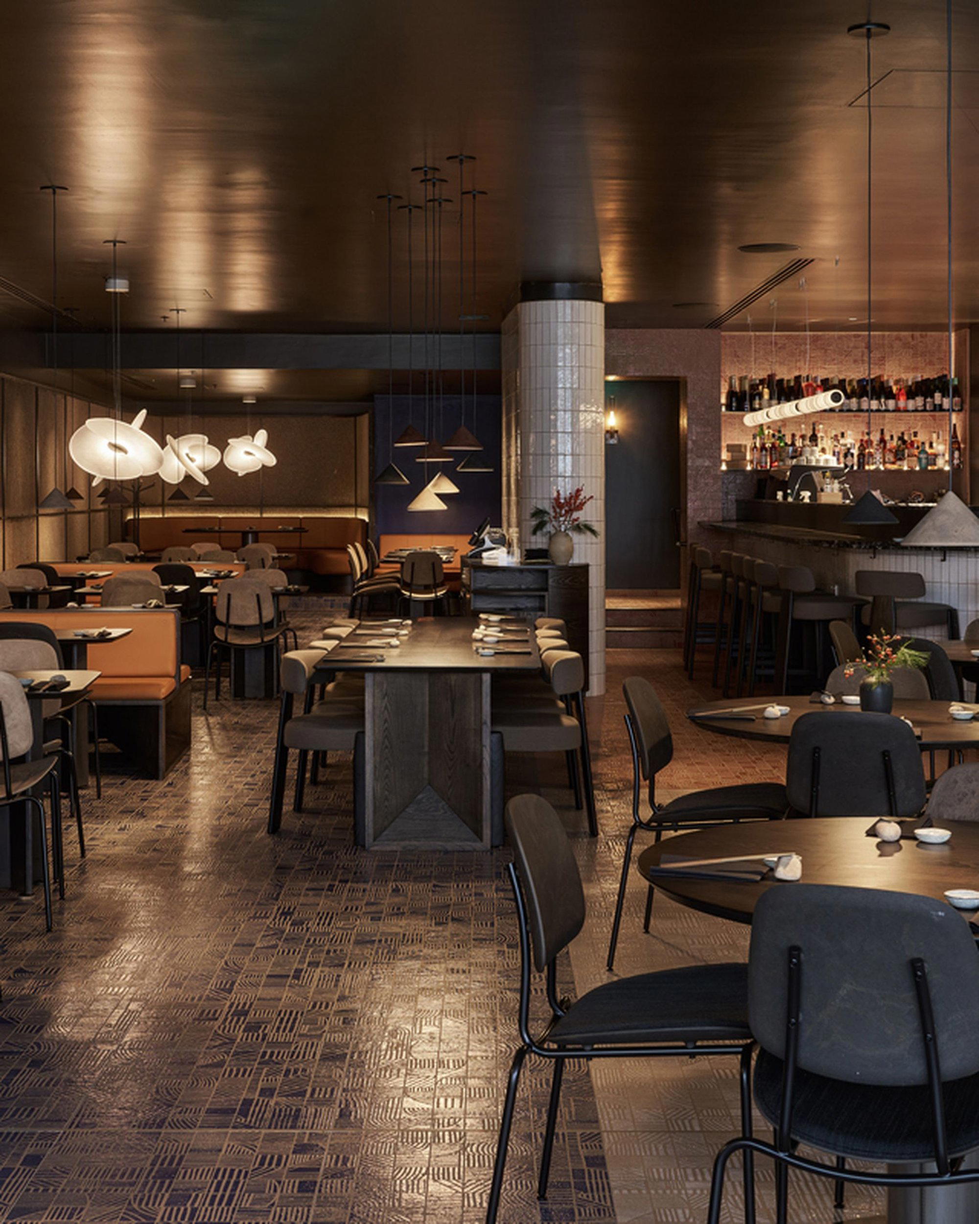 Sticks'n'Sushi restaurant in London, United Kingdom