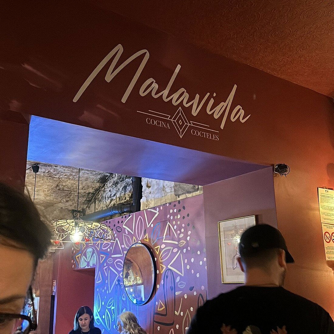 Malavida, Restaurant in Bordeaux