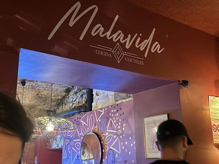 Malavida, Bordeaux, France