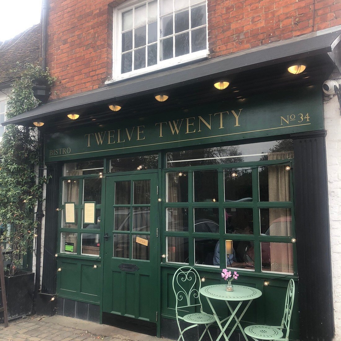 Bistro Twelve Twenty