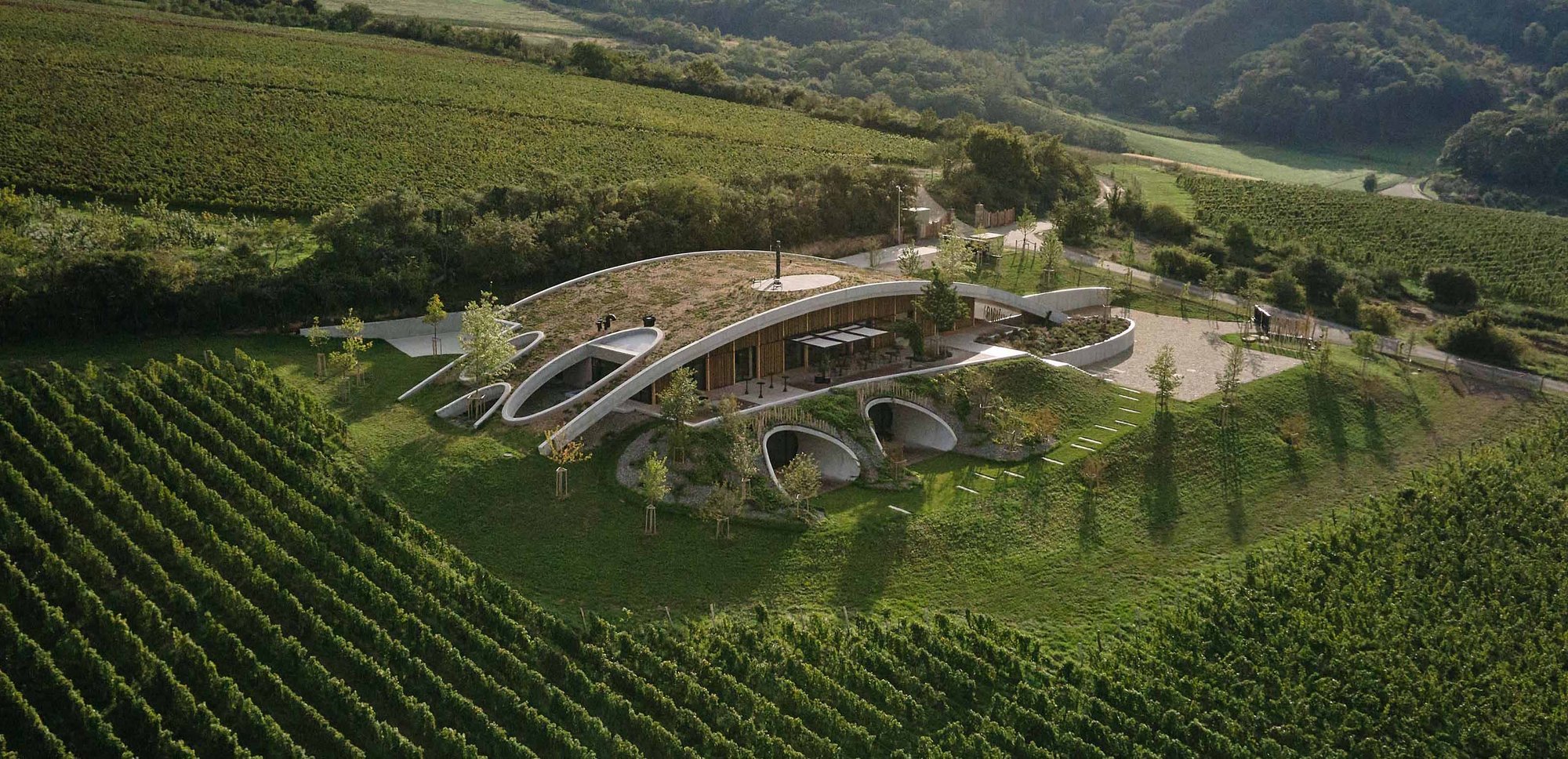 Vinařství Gurdau restaurant in Kurdejov, Czech Republic