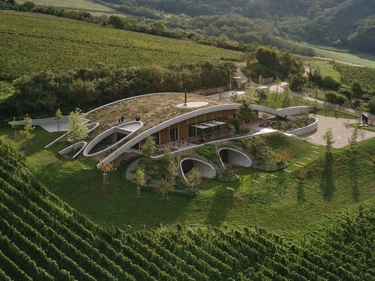 Gurdau Vinarstvi, Kurdejov, Czech Republic