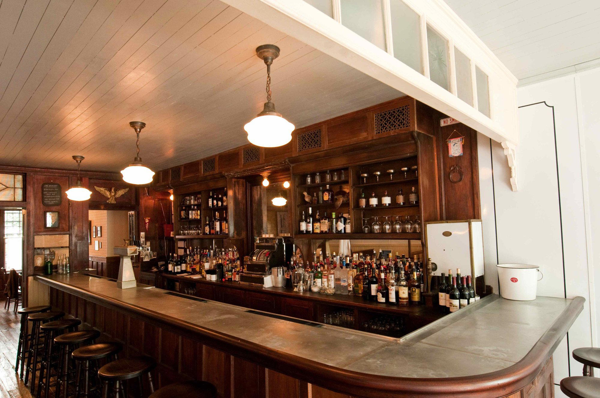 Henry Public restaurant in New York City, United States