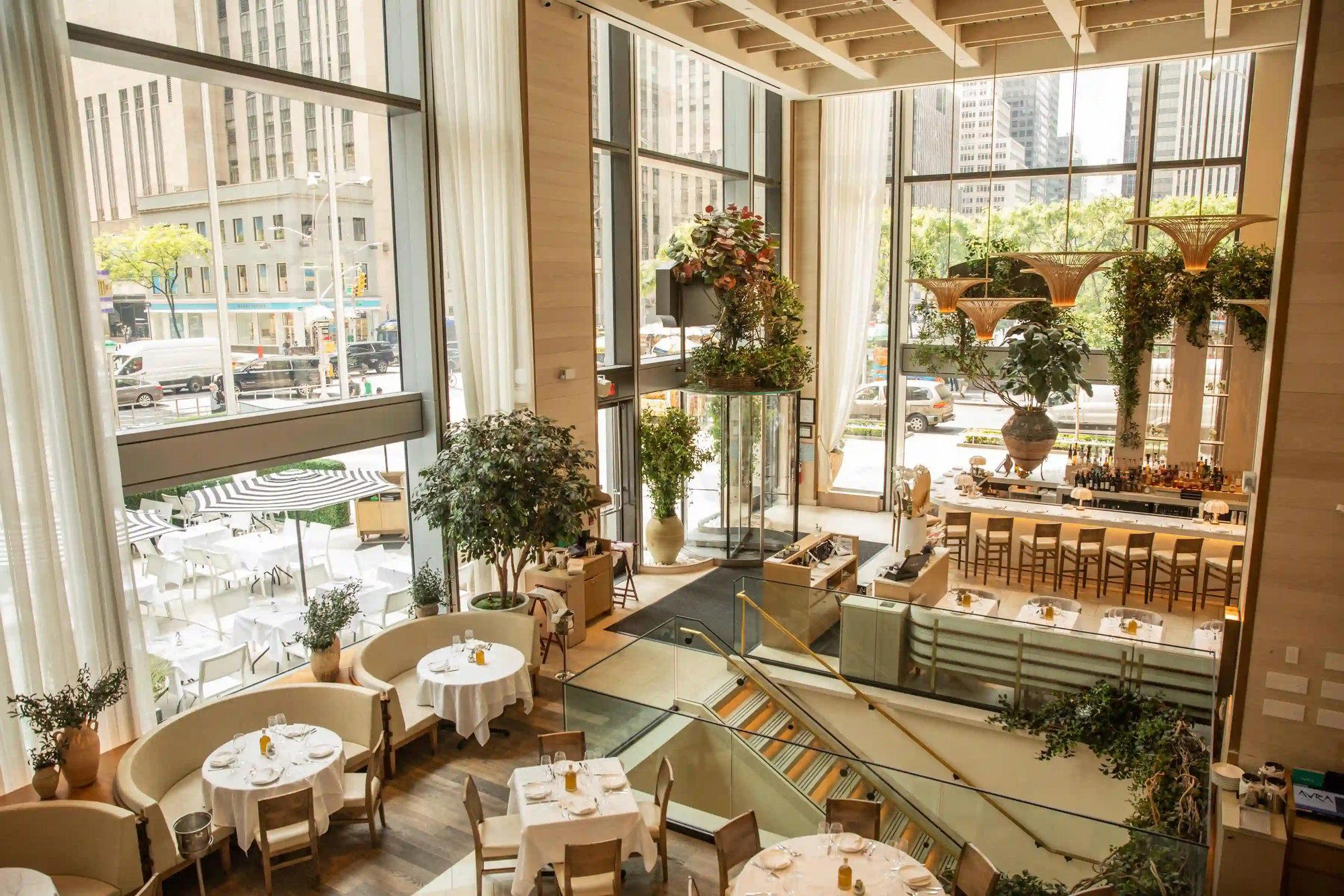 Avra Rockefeller Center, New York City, United States