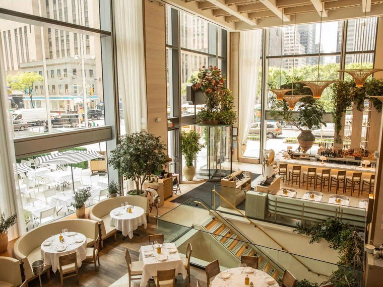 Avra Rockefeller Center, New York City, United States